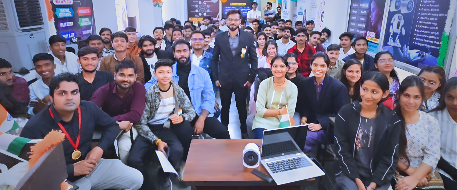 Pushpad Computer Institute